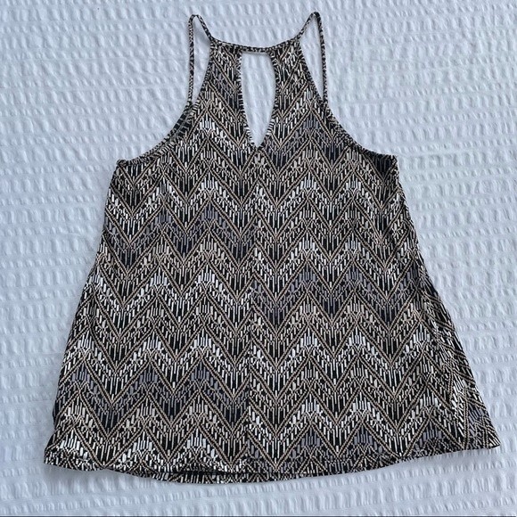 Multi Color Old Navy Tank - Picture 2 of 4